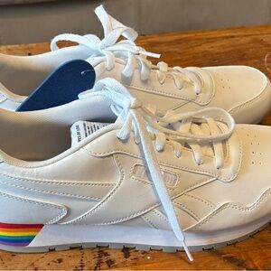New Without Tags - Reebok Harman Run Pride Sneakers Size 11